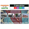 Calendrier 2013