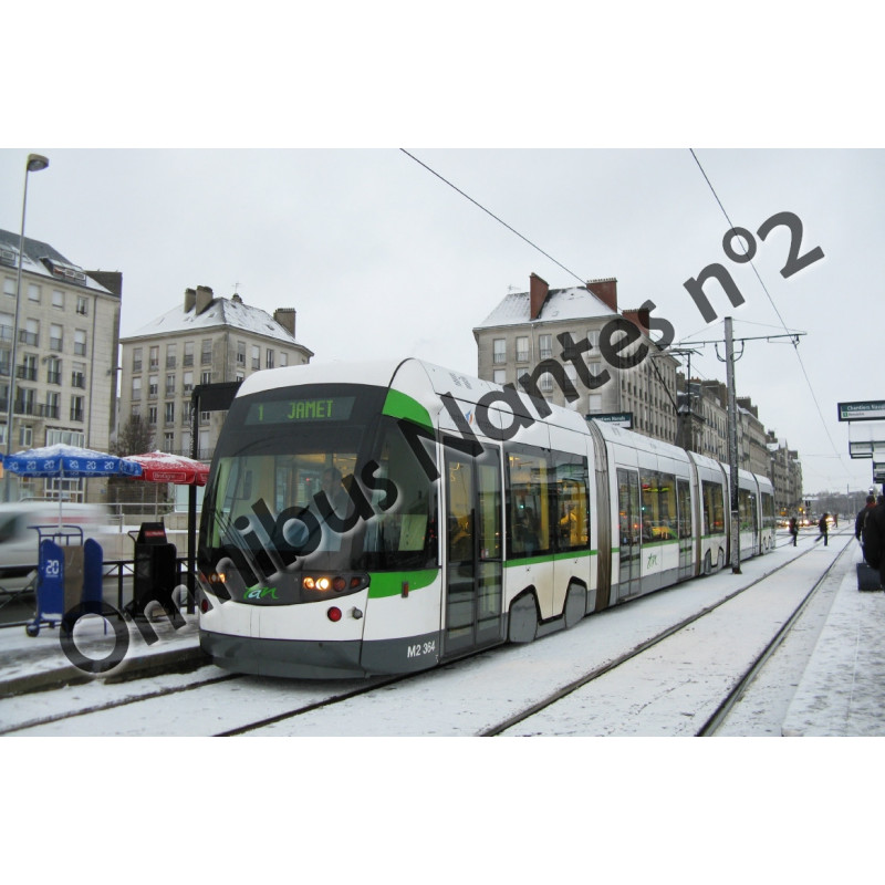 Omnibus Nantes n°2