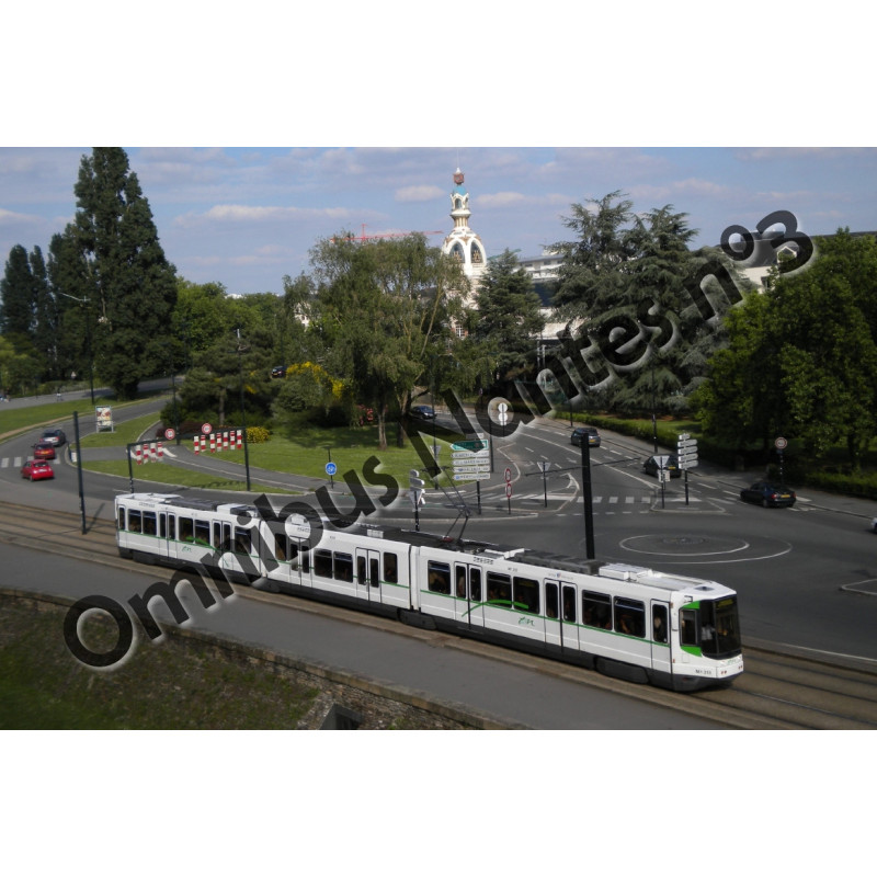 Omnibus Nantes n°3