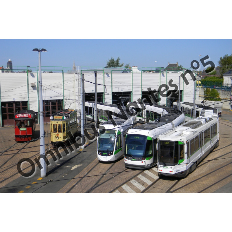 Omnibus Nantes n°5
