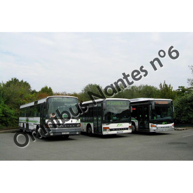 Omnibus Nantes n°6